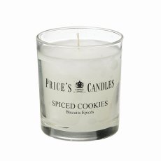 Luxury Boxed Jar Spiced Cookies Candle