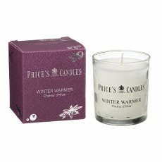 Luxury Boxed Jar Winter Warmer Candle Luxury Boxed Jar Winter Warmer Candle