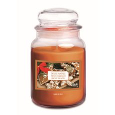 Sweet Christmas Large Jar Candle Sweet Christmas Large Jar Candle