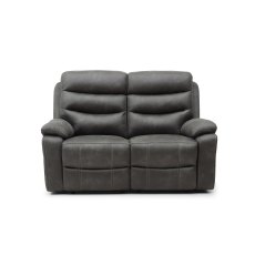Madrid 2 Seater Power Recliner with Head Tilt