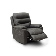 Madrid Power Recliner Chair with Head Tilt