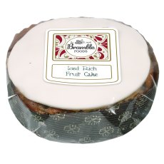 Bramble Iced Fruit Cake Small