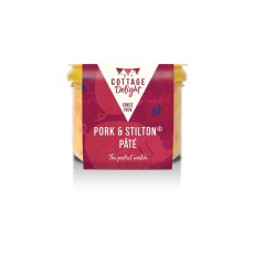 Cottage Delight Pork And Stilton Pate