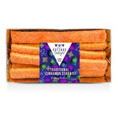 Cottage Delight Traditional Cinnamon Straws Cottage Delight Traditional Cinnamon Straws