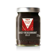 Cottage Delight Juicy Redcurrant Jelly Cottage Delight Juicy Redcurrant Jelly