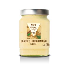Cottage Delight Classic Horseradish Sauce Cottage Delight Classic Horseradish Sauce