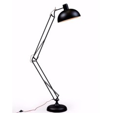 Matt Black Extra Large Classic Desk Style Floor Lamp Matt Black Extra Large Classic Desk Style Floor Lamp