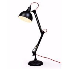 Matt Black Traditional Desk Lamp Matt Black Traditional Desk Lamp