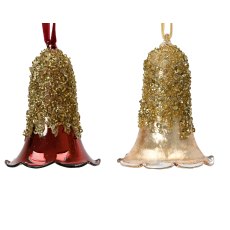 Kaemingk Bell Bauble Kaemingk Bell Bauble