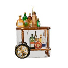 Kaemingk Trolley Bauble