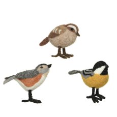 AW23 Wool Bird