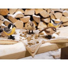 AW23 Wool Bird