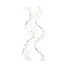 Kaemingk Micro LED Stringlights Steady Indoor