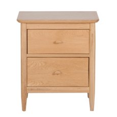 Ercol Teramo Bedside Cabinet Ercol Teramo Bedside Cabinet
