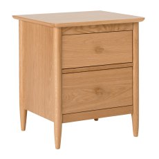 Ercol Teramo Bedside Cabinet