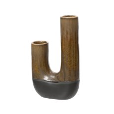 Kaemingk Ceramic U Vase