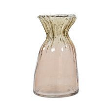 Kaemingk Sparkling Rose Vase