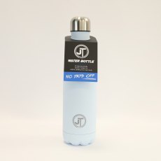 JT Fitness Baby Blue Stainless Steel 500ml Water Bottle