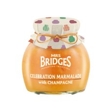 Mrs Bridges Celebration Marmalade with Champagne Mrs Bridges Celebration Marmalade with Champagne