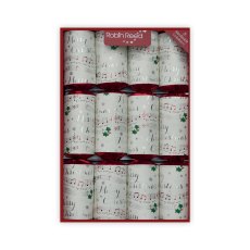 Robin Reed Music Chime Bars Box Of 8 Crackers