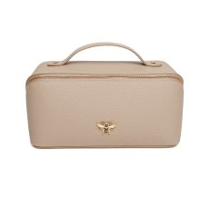 Alice Wheeler Stone Train Case Alice Wheeler Stone Train Case