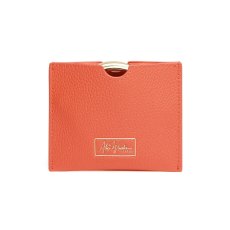 Alice Wheeler Orange Mirror and Pouch