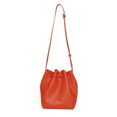 Alice Wheeler Orange Bucket Cross Body Bag Alice Wheeler Orange Bucket Cross Body Bag