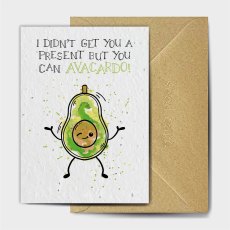 The Seed Card Company You Can Have The Pun For Free Birthday Card The Seed Card Company You Can Have The Pun For Free Birthday Card