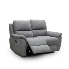 Milan 2 Seater Recliner Sofa