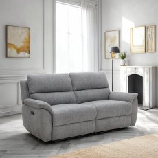 Milan 3 Seater Recliner Sofa