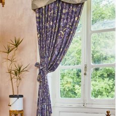The Chateau Wildflower Garden Curtain Tie Backs