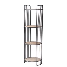 Houston 4 Tier Shelf