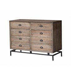 Houston 2 Door 2 Drawer Sideboard Houston 2 Door 2 Drawer Sideboard