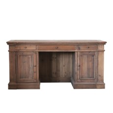 Houston Reclaimed Pine Desk Houston Reclaimed Pine Desk