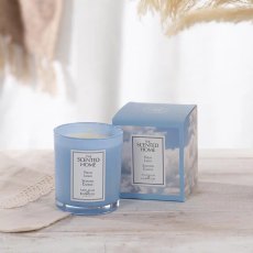 Ashleigh & Burwood Fresh Linen Scented Jar Candle