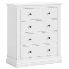 Cotswold White 2 Over 3 Chest Cotswold White 2 Over 3 Chest