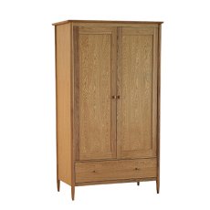 Ercol Teramo 2 Door Wardrobe