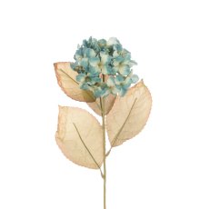 Floralsilk Blue Vintage Hydrangea Stem Floralsilk Blue Vintage Hydrangea Stem