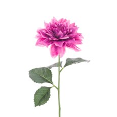 Floralsilk Mauve Juliet Dahlia