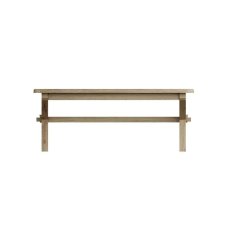 Heritage 2m Cross Legged Fixed Table