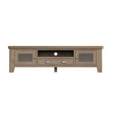 Heritage Extra Large Tv Unit