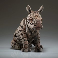 Edge Sculptures - White Rhinoceros Calf