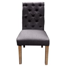 Littleton Dining Chair in Putty