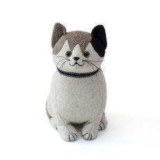 Dora Designs Fat Cat Pudge Doorstop Dora Designs Fat Cat Pudge Doorstop