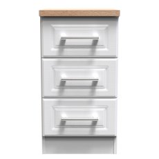 Stoneacre 3 Drawer Locker