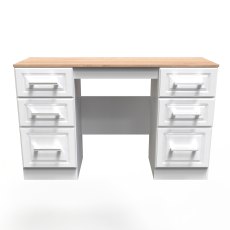 Stoneacre Kneehole Dressing Table