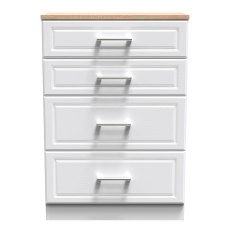 Stoneacre 4 Drawer Deep Chest Stoneacre 4 Drawer Deep Chest
