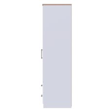 Stoneacre 2ft 6in 2 Drawer Wardrobe