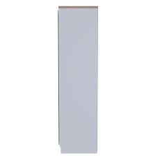 Stoneacre Tall 2ft 6in Mirror Wardrobe