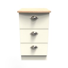 Elizabeth 3 Drawer Locker
